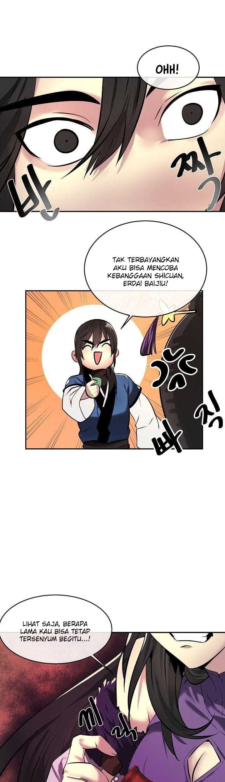 Volcanic Age Chapter 60 Gambar 7