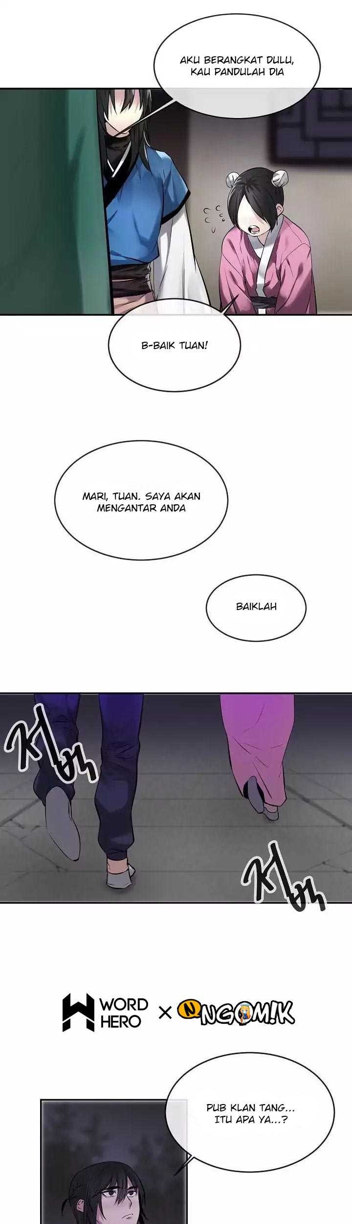 Volcanic Age Chapter 59 Gambar 10