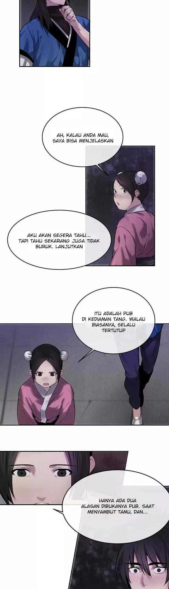 Volcanic Age Chapter 59 Gambar 11