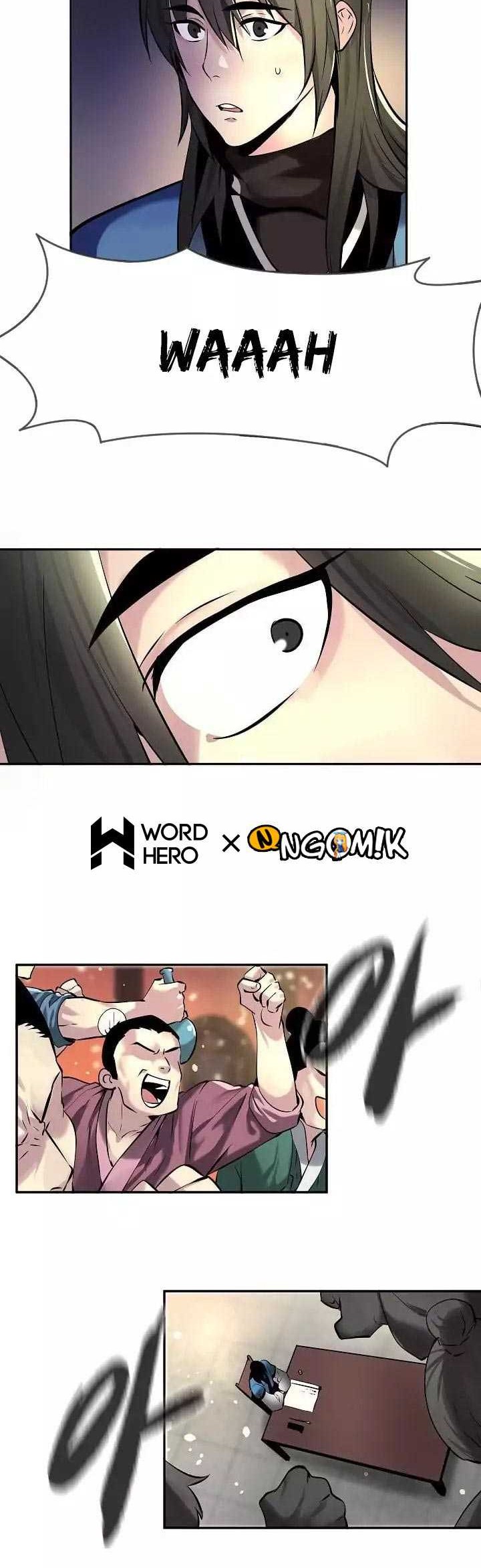 Volcanic Age Chapter 59 Gambar 14