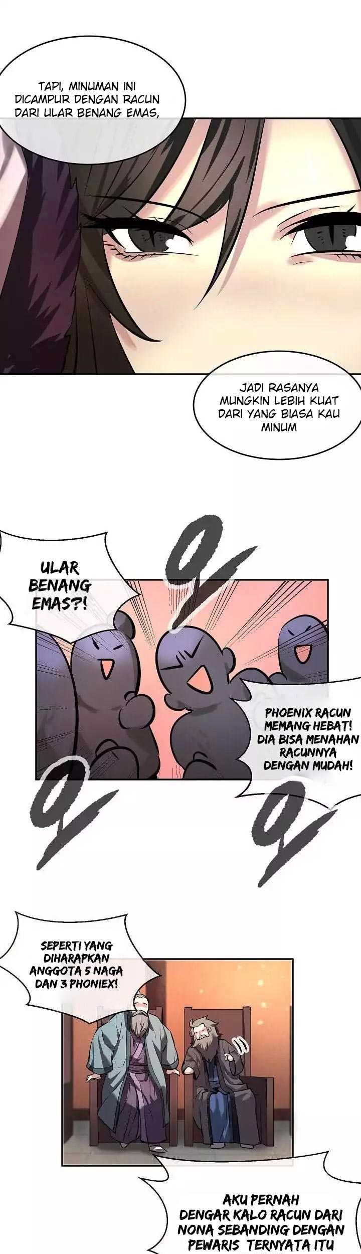 Volcanic Age Chapter 59 Gambar 33