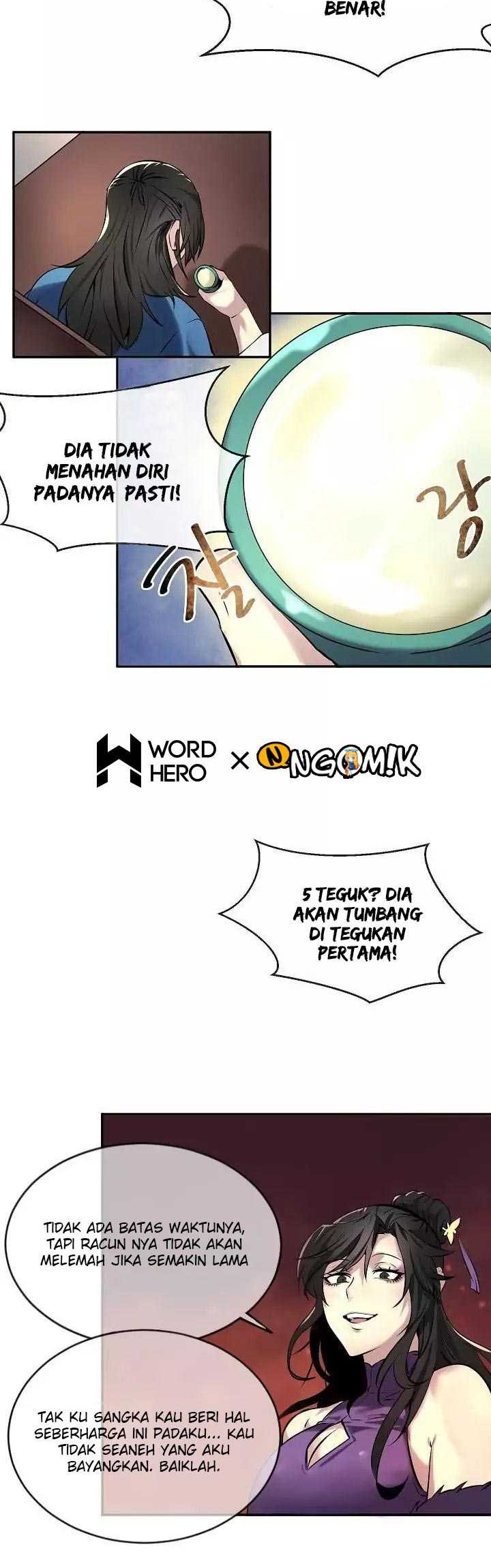 Volcanic Age Chapter 59 Gambar 34