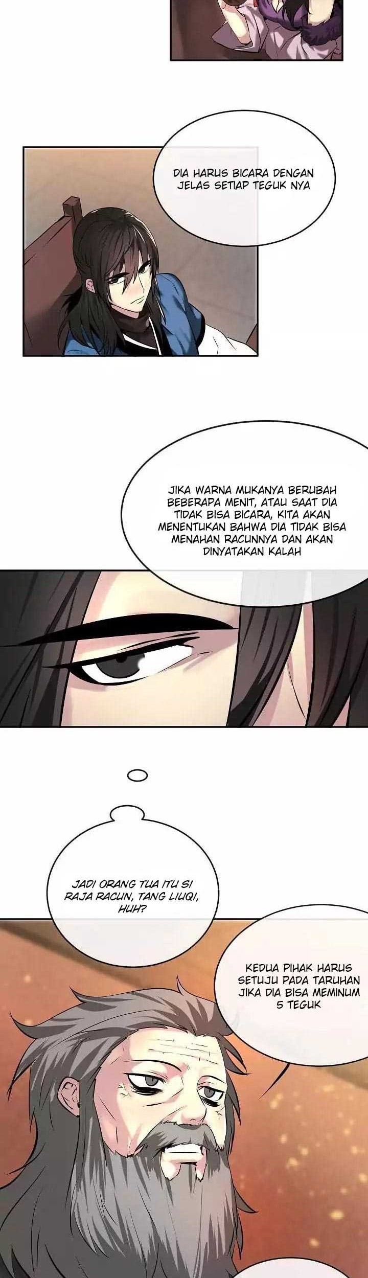 Volcanic Age Chapter 59 Gambar 27