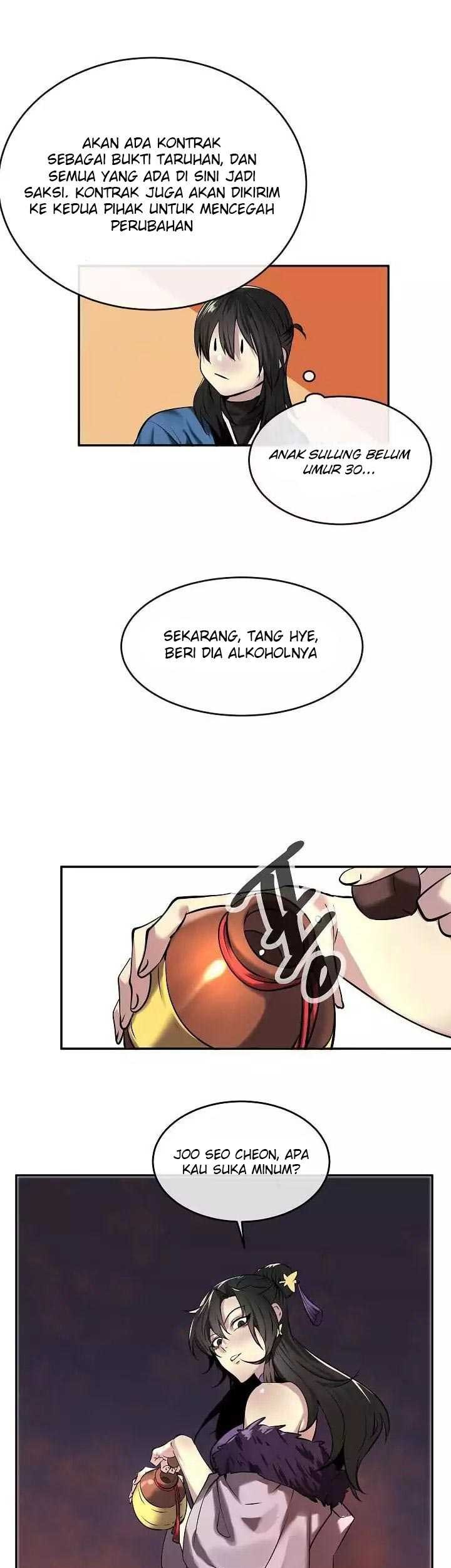 Volcanic Age Chapter 59 Gambar 29