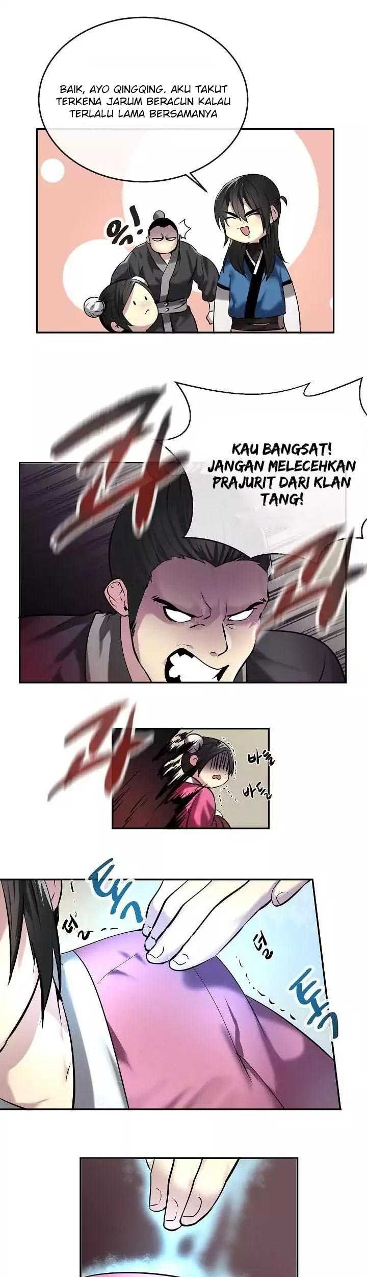 Volcanic Age Chapter 59 Gambar 4