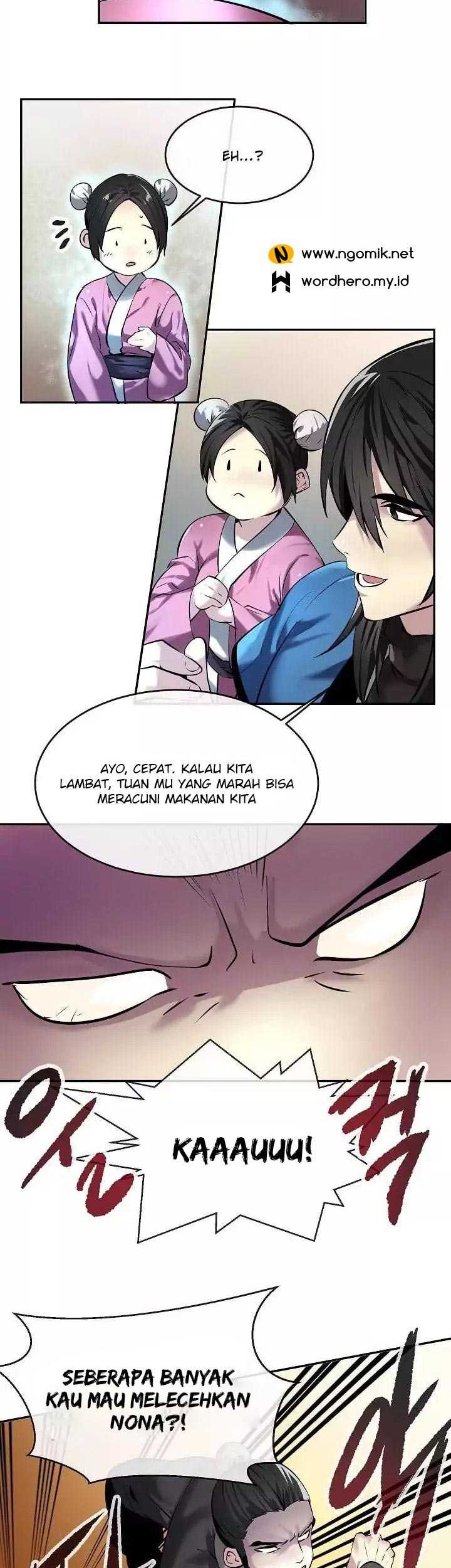 Volcanic Age Chapter 59 Gambar 5