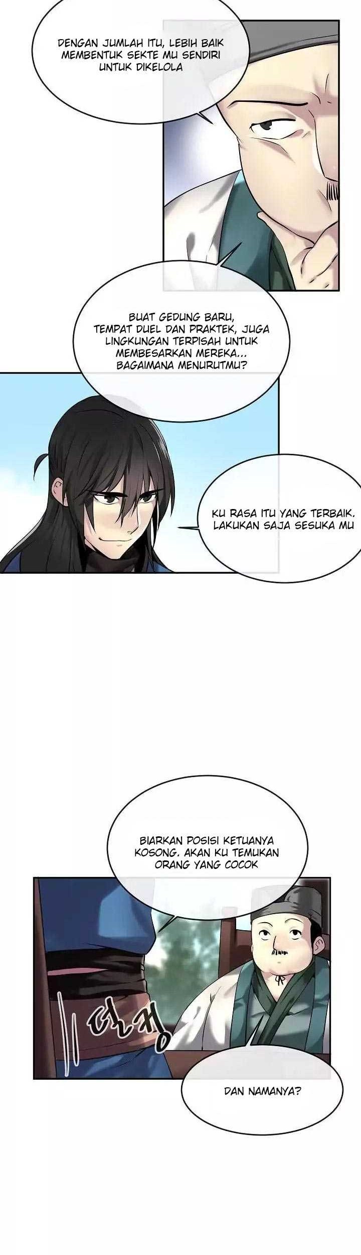 Volcanic Age Chapter 58 Gambar 28