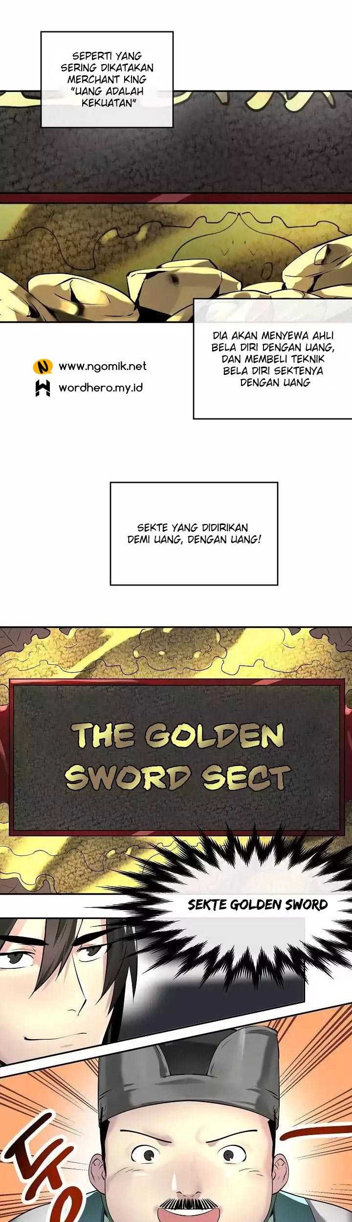 Volcanic Age Chapter 58 Gambar 31