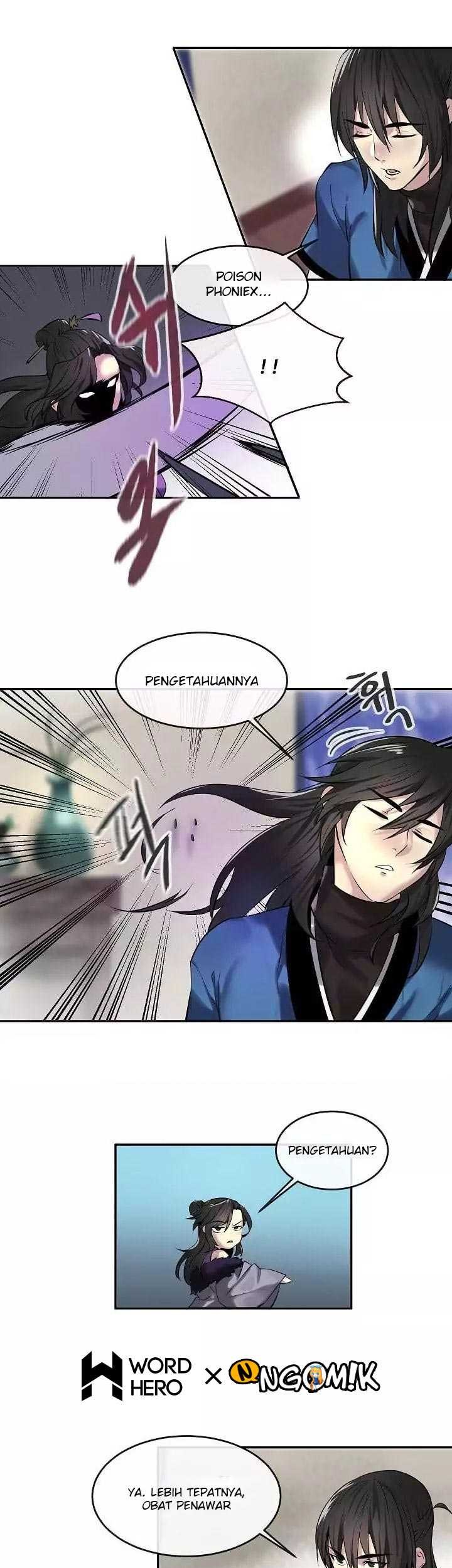 Volcanic Age Chapter 58 Gambar 42