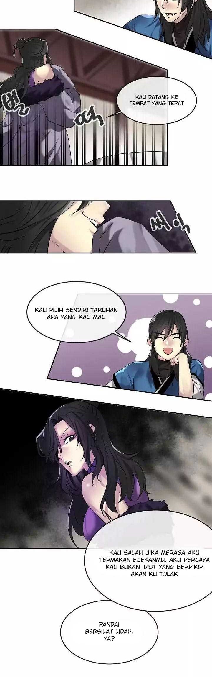 Volcanic Age Chapter 58 Gambar 43