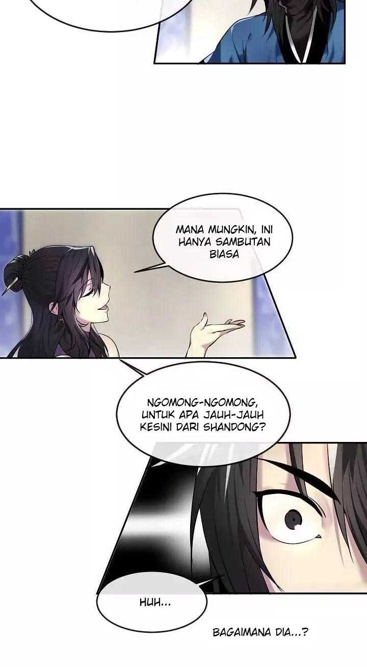 Volcanic Age Chapter 58 Gambar 37