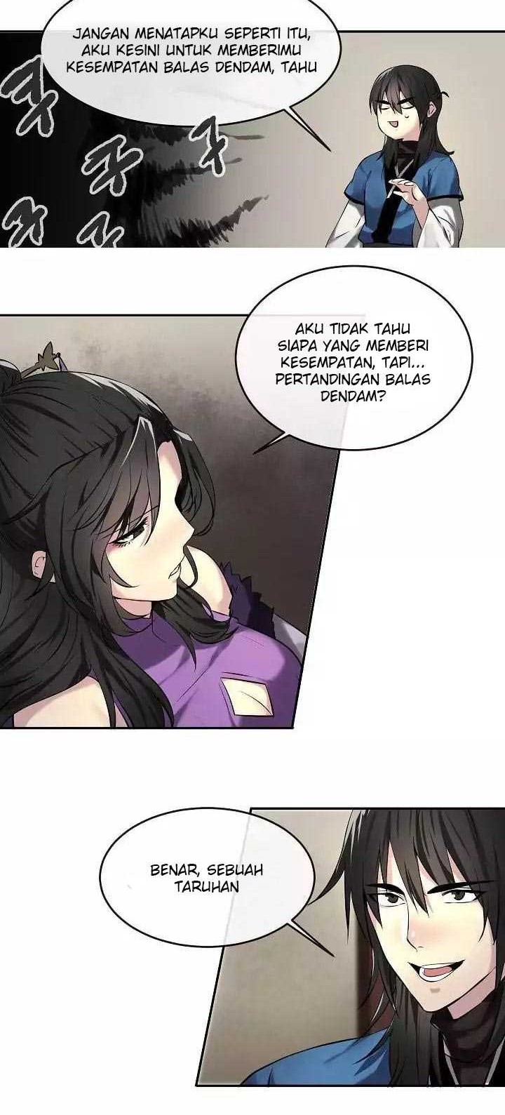 Volcanic Age Chapter 58 Gambar 39