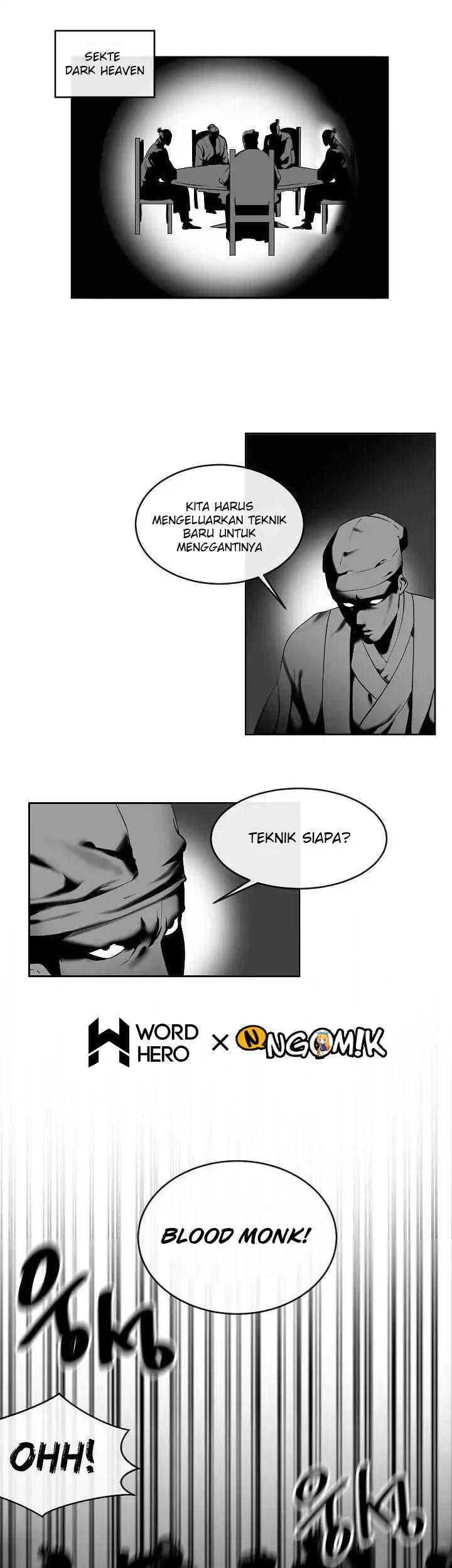 Manhwa Volcanic Age Chapter 58 gambar nomor 2