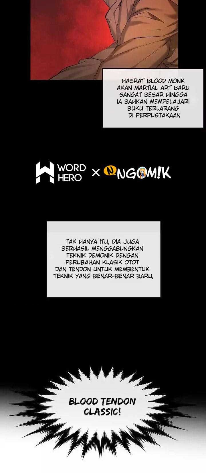 Volcanic Age Chapter 58 Gambar 5