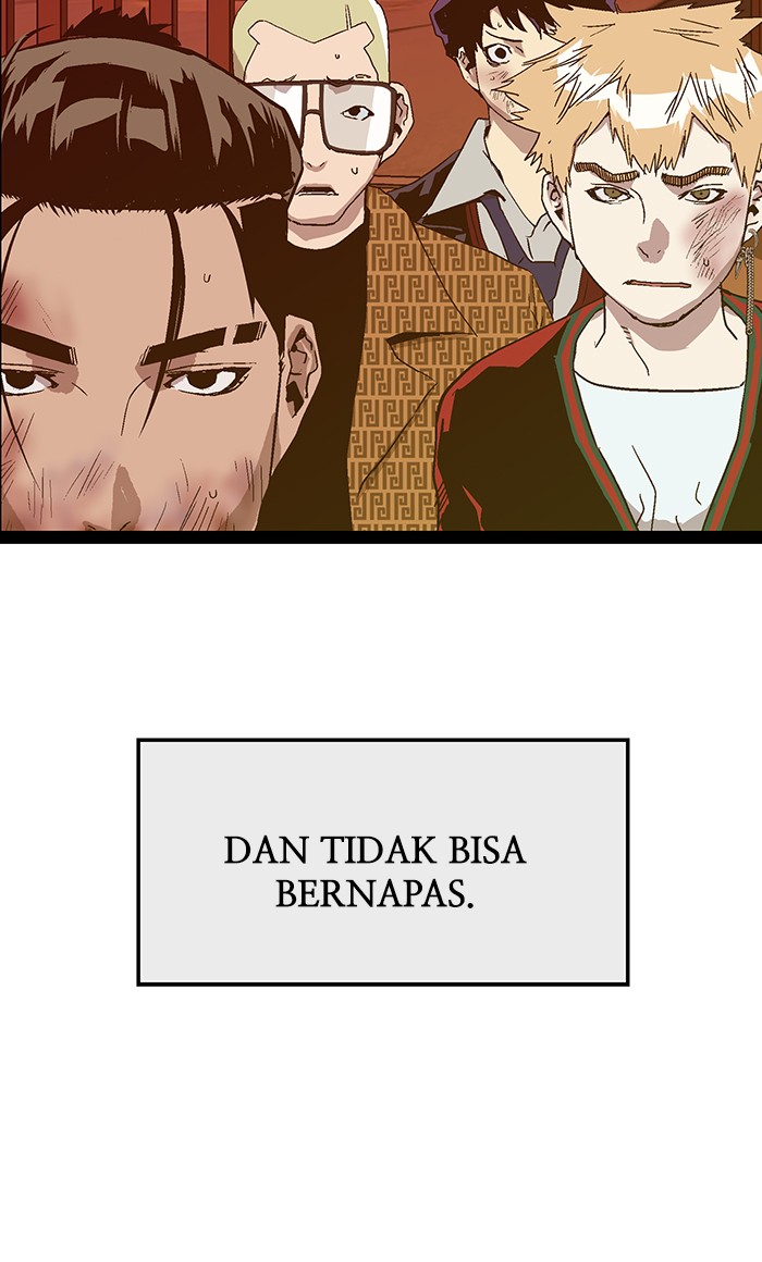 Weak Hero Chapter 123 Gambar 41