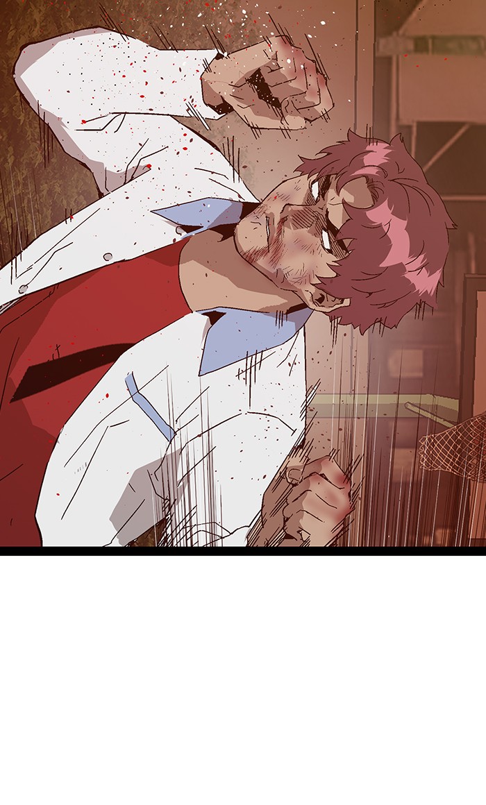 Weak Hero Chapter 123 Gambar 59