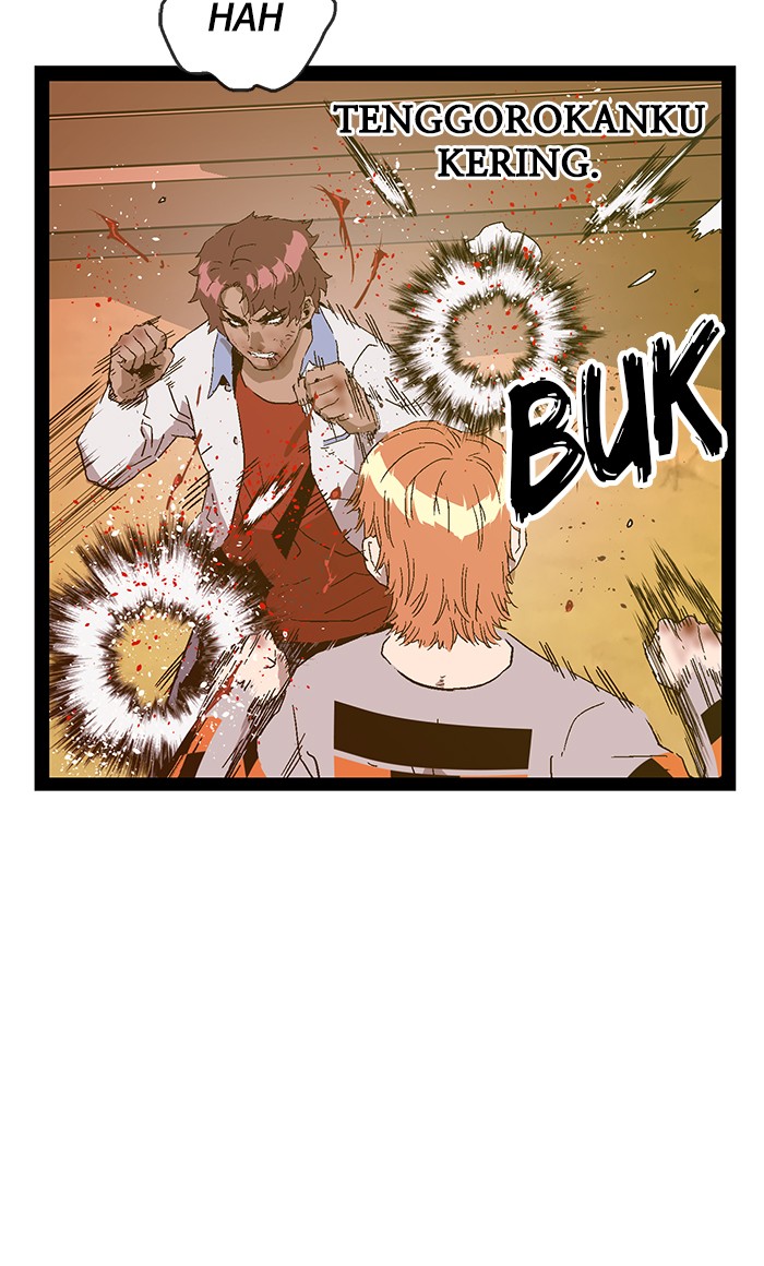 Weak Hero Chapter 123 Gambar 71