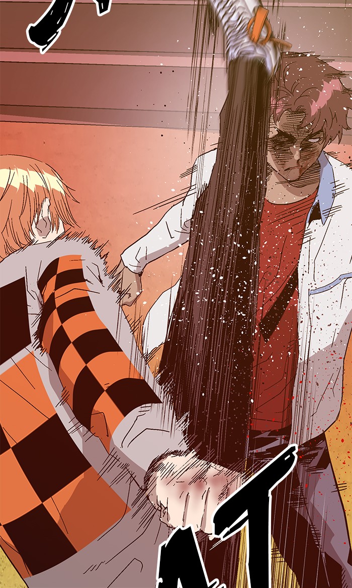 Weak Hero Chapter 123 Gambar 81