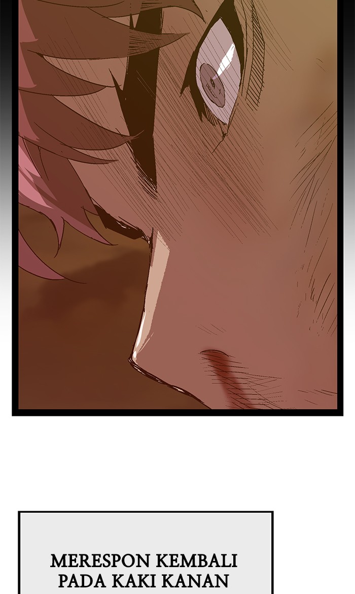 Weak Hero Chapter 123 Gambar 89