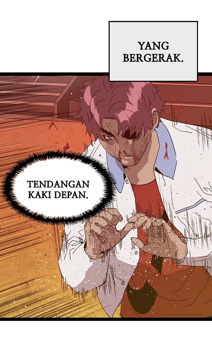 Weak Hero Chapter 123 Gambar 91
