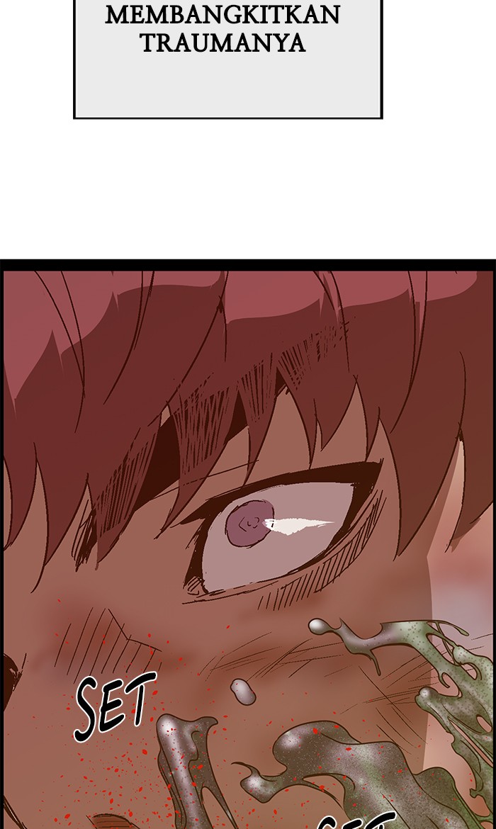 Weak Hero Chapter 123 Gambar 124