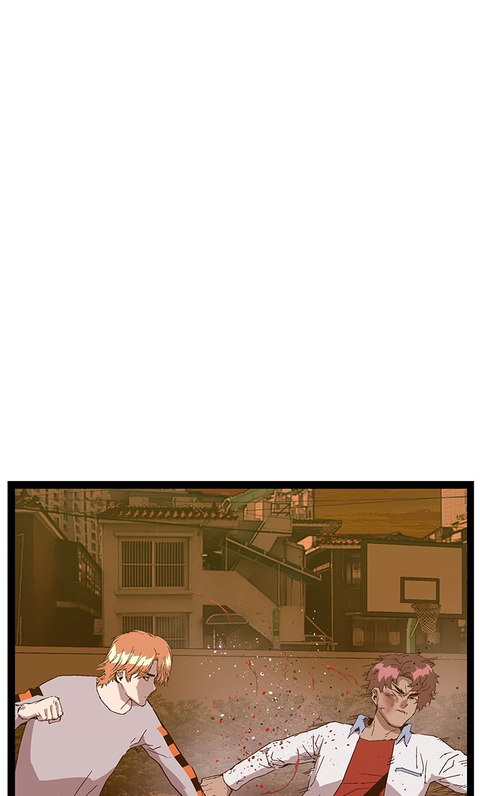 Weak Hero Chapter 123 Gambar 19