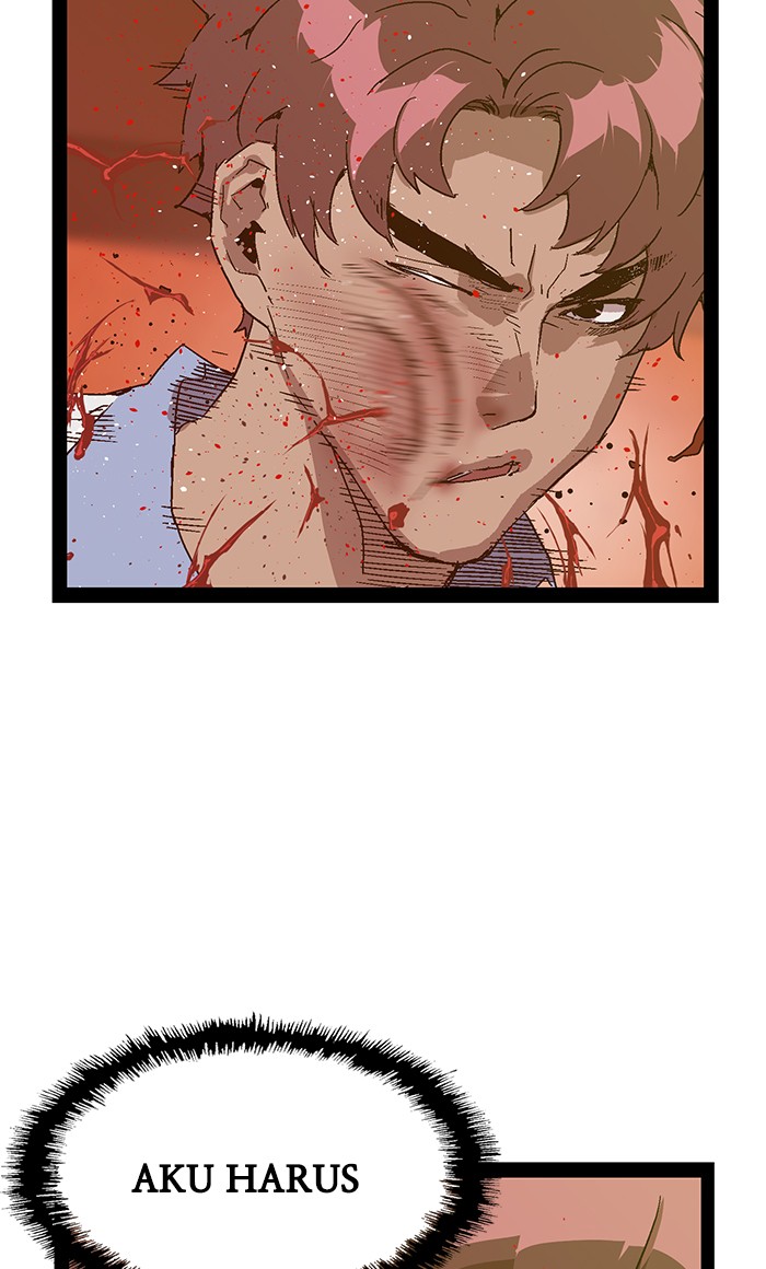 Weak Hero Chapter 123 Gambar 21