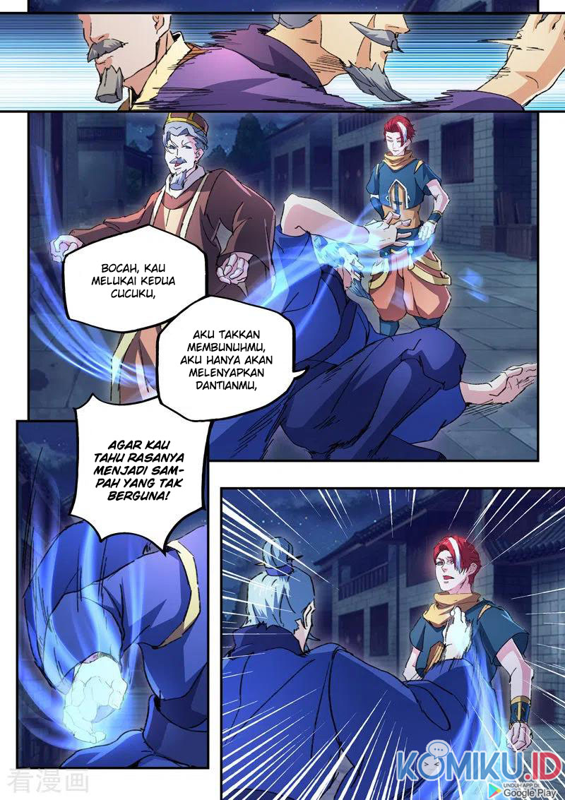 Martial Master Chapter 444 Gambar 10