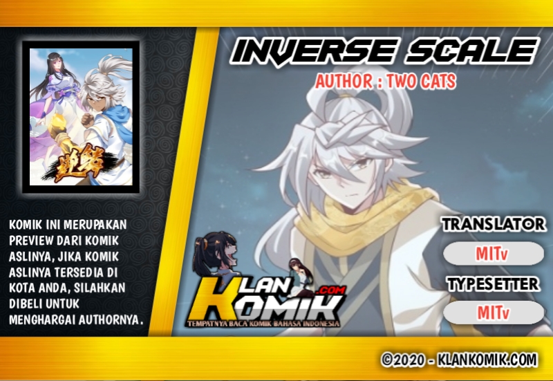 Komik Inverse Scale Chapter 118 gambar nomor 1