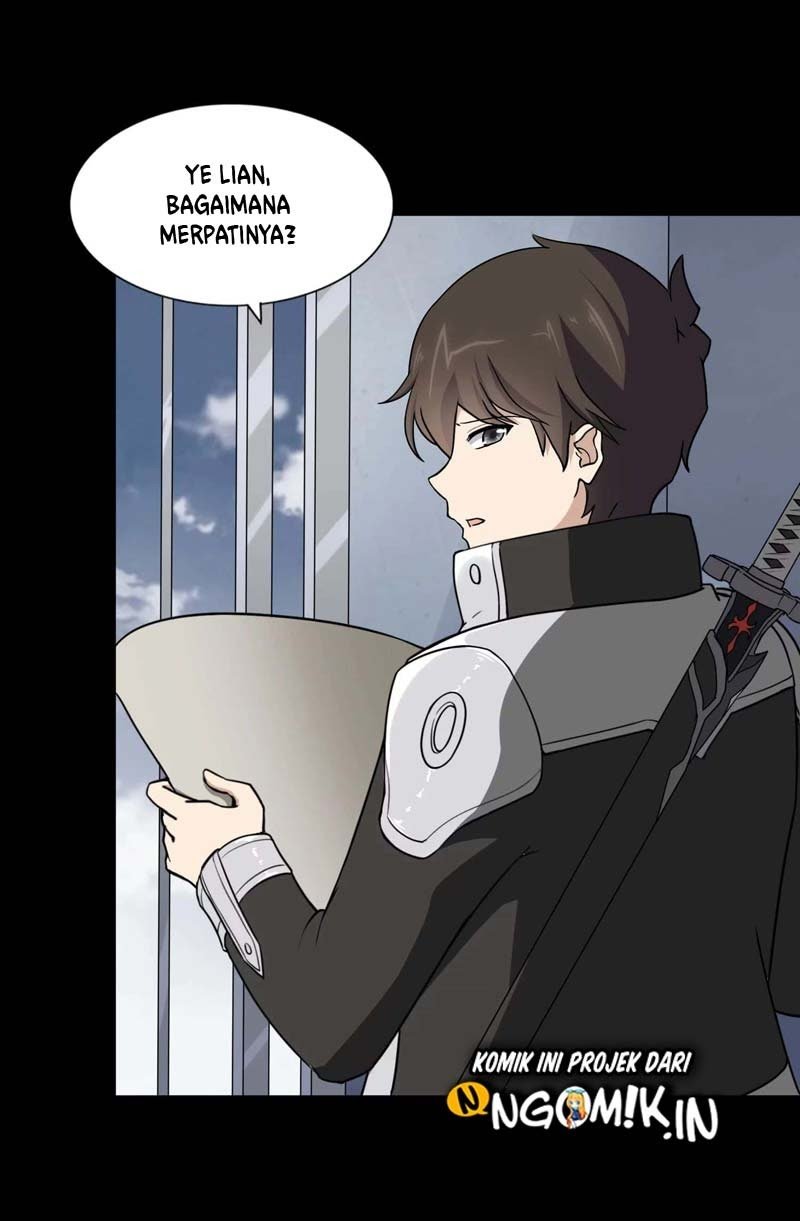 Virus Girlfriend Chapter 161 Gambar 4