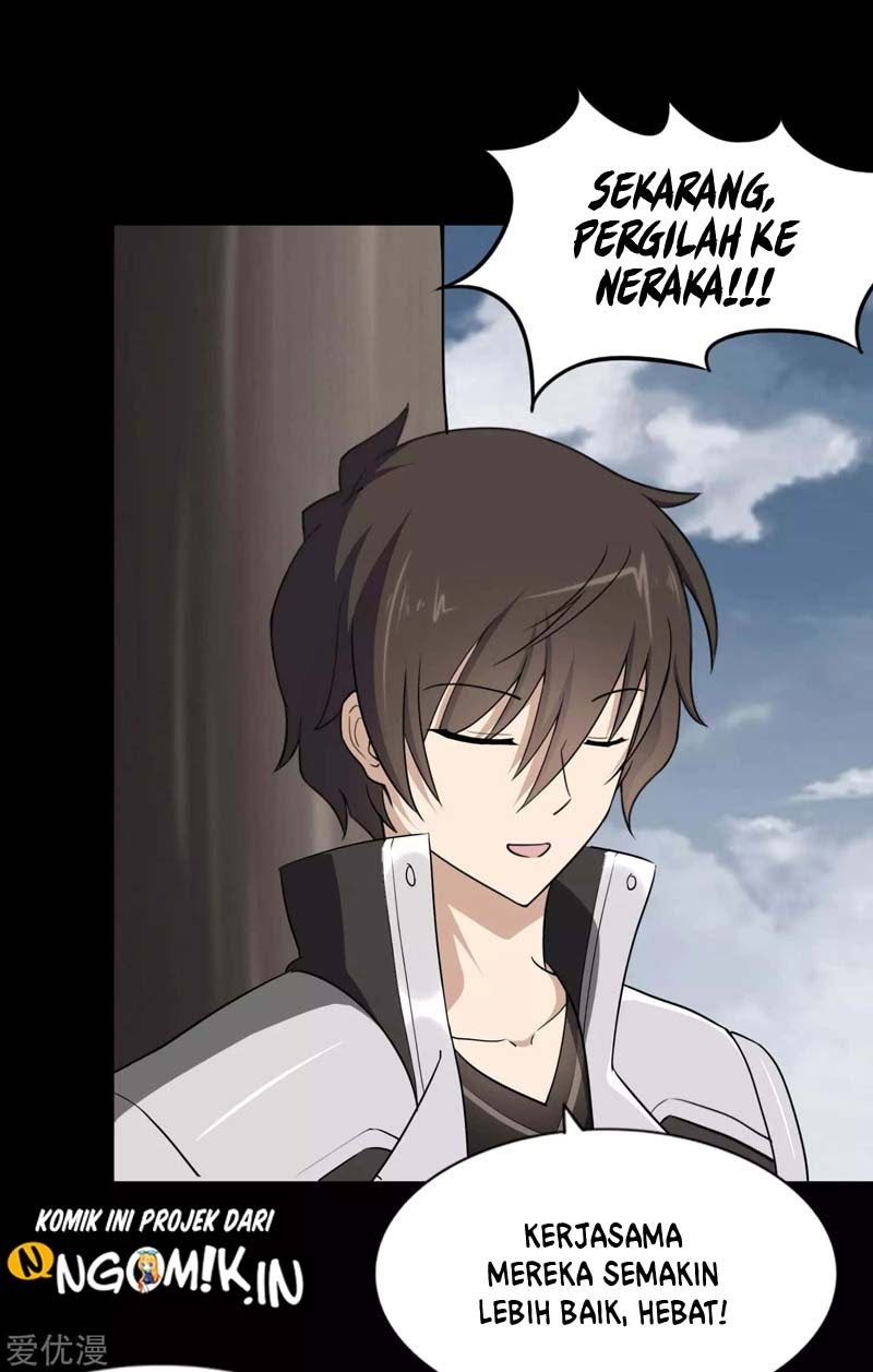 Virus Girlfriend Chapter 161 Gambar 40