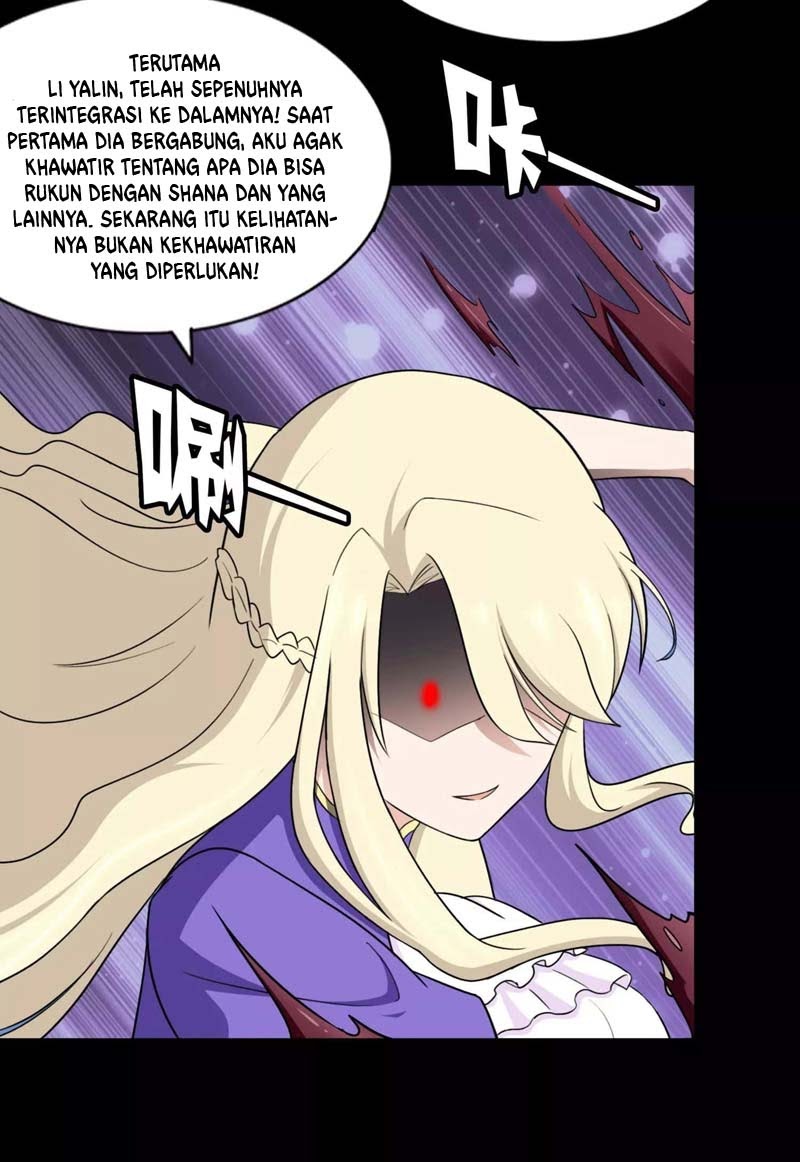 Virus Girlfriend Chapter 161 Gambar 41