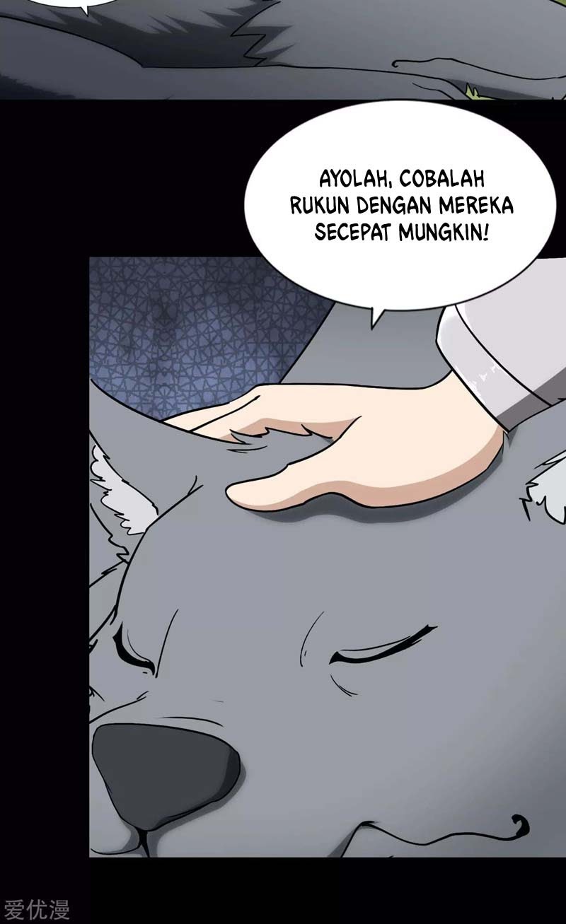 Virus Girlfriend Chapter 161 Gambar 43