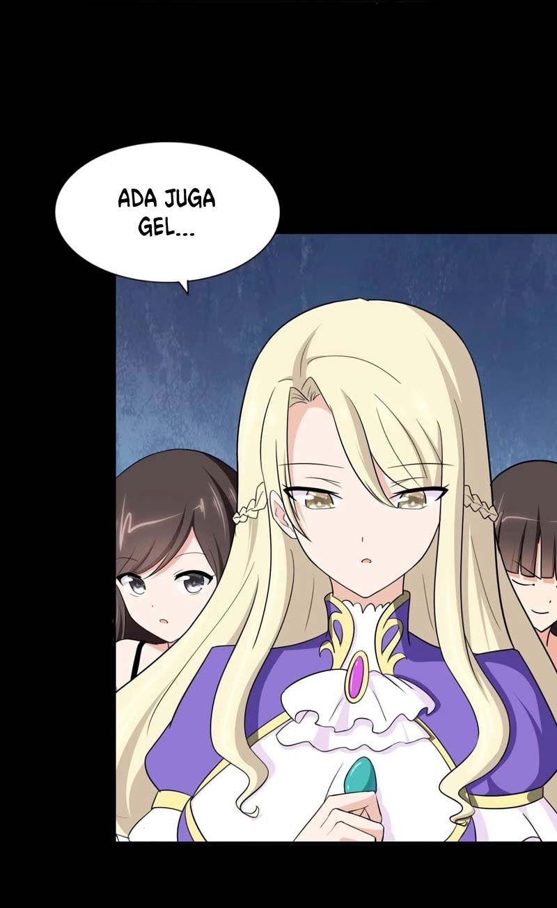 Virus Girlfriend Chapter 161 Gambar 45