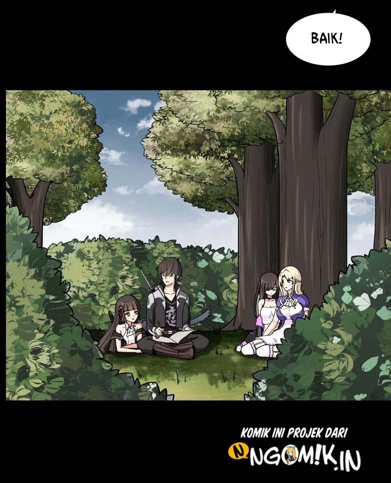 Virus Girlfriend Chapter 161 Gambar 7