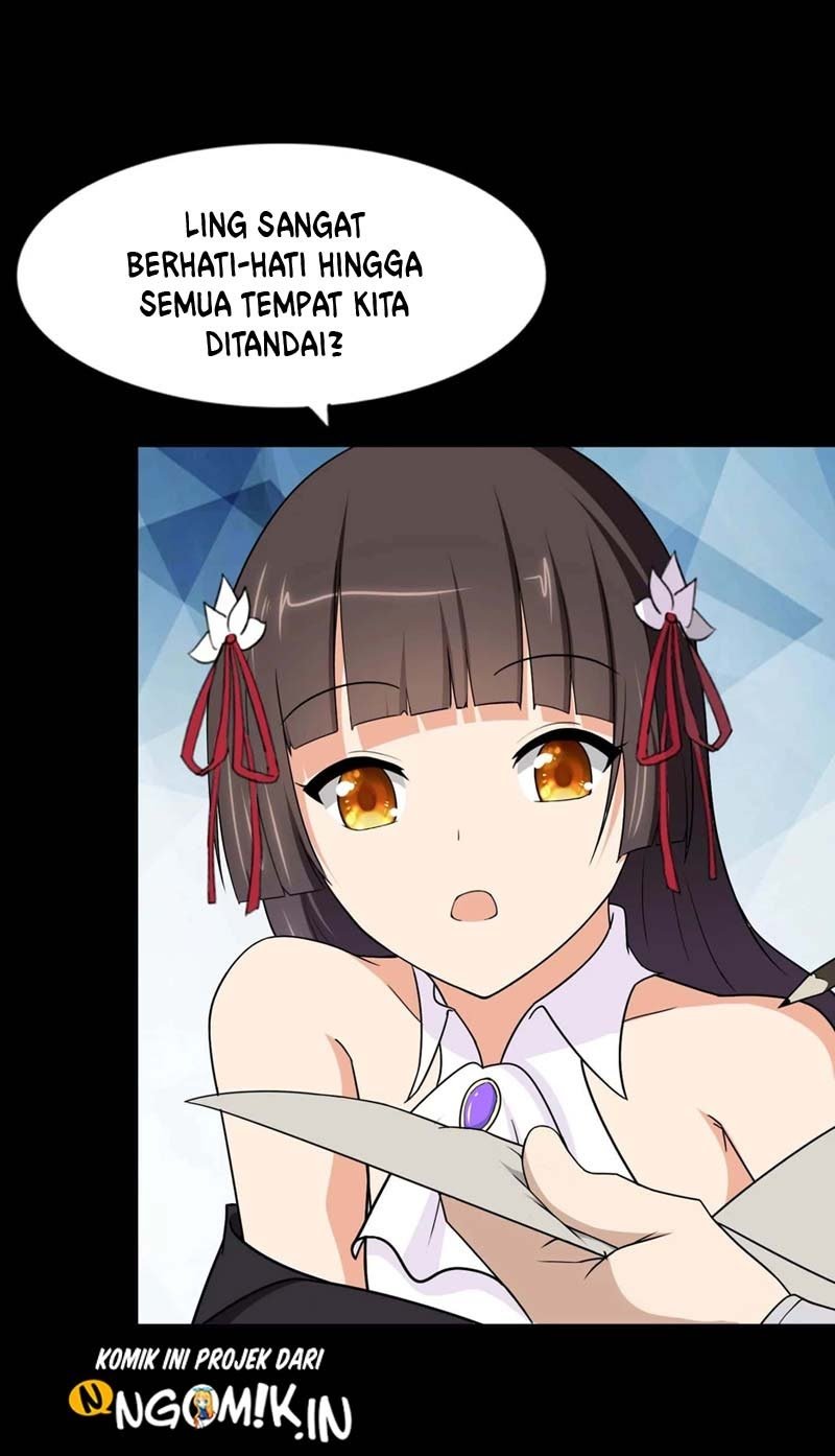 Virus Girlfriend Chapter 161 Gambar 9