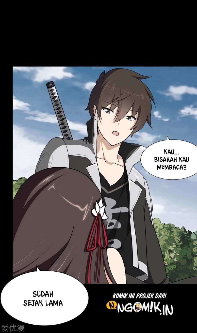 Virus Girlfriend Chapter 161 Gambar 11