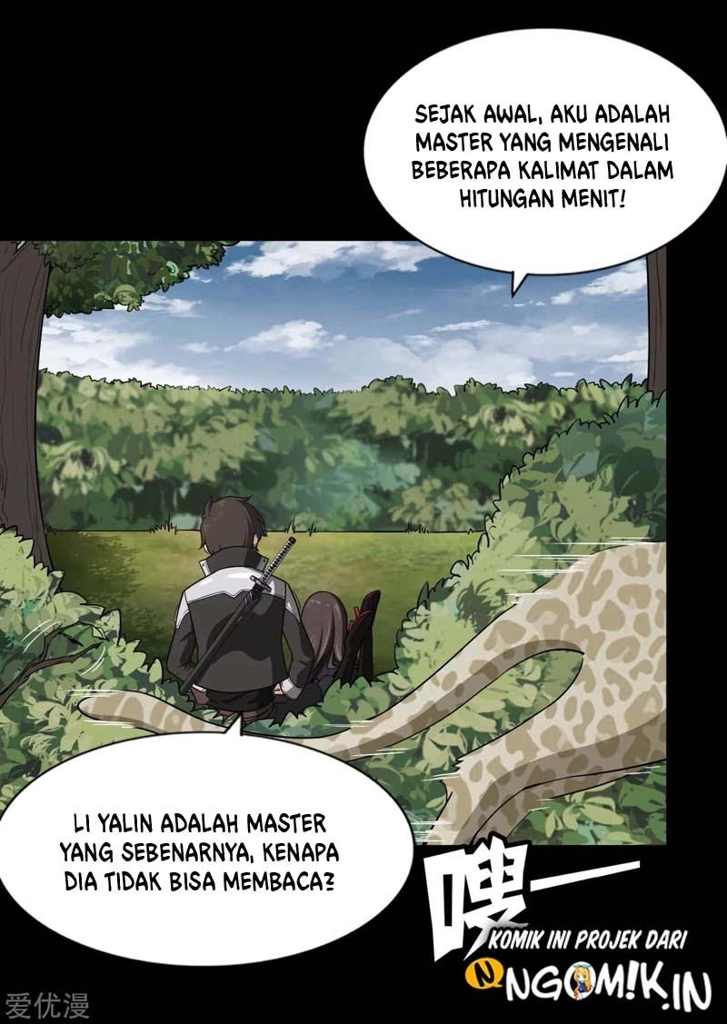 Virus Girlfriend Chapter 161 Gambar 12