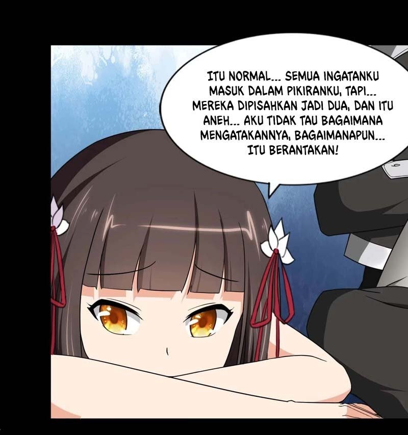 Virus Girlfriend Chapter 161 Gambar 13
