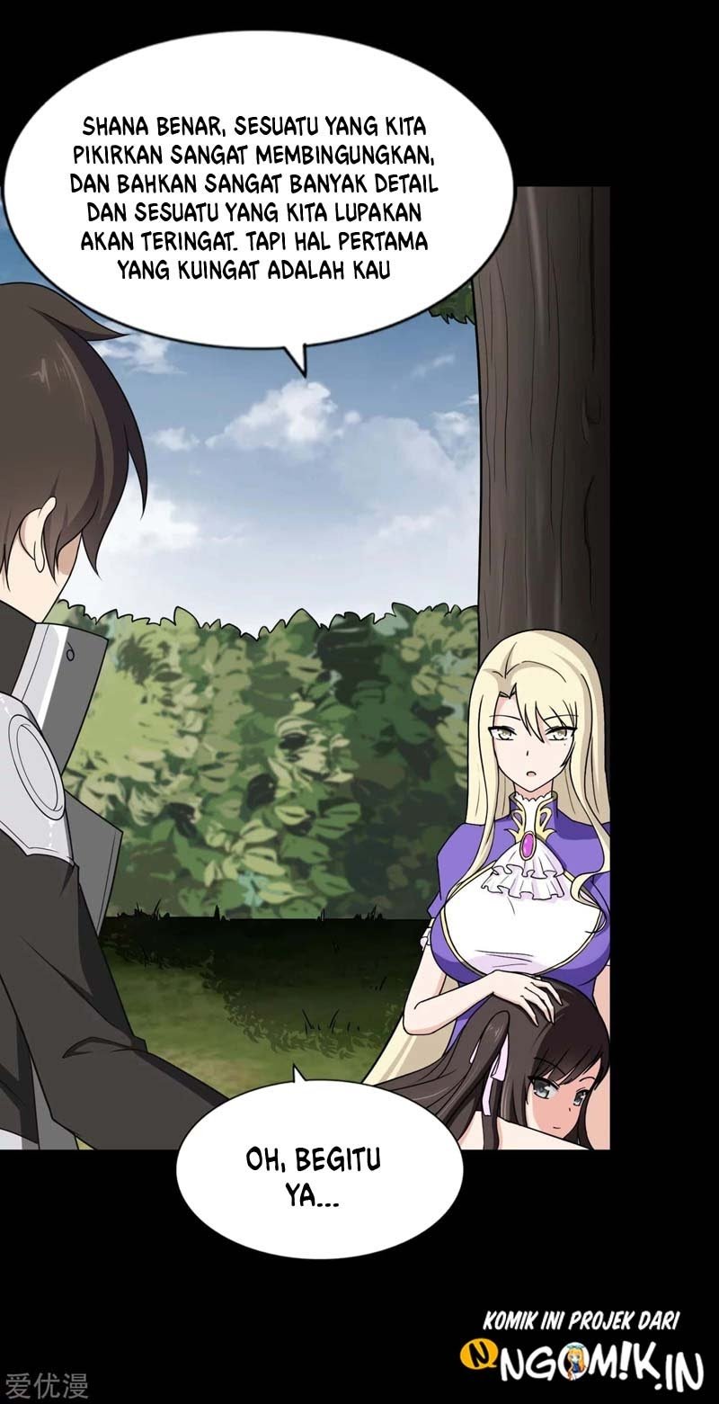 Virus Girlfriend Chapter 161 Gambar 14