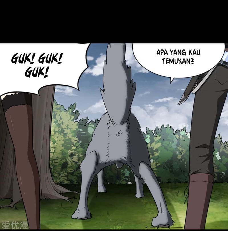 Virus Girlfriend Chapter 161 Gambar 19