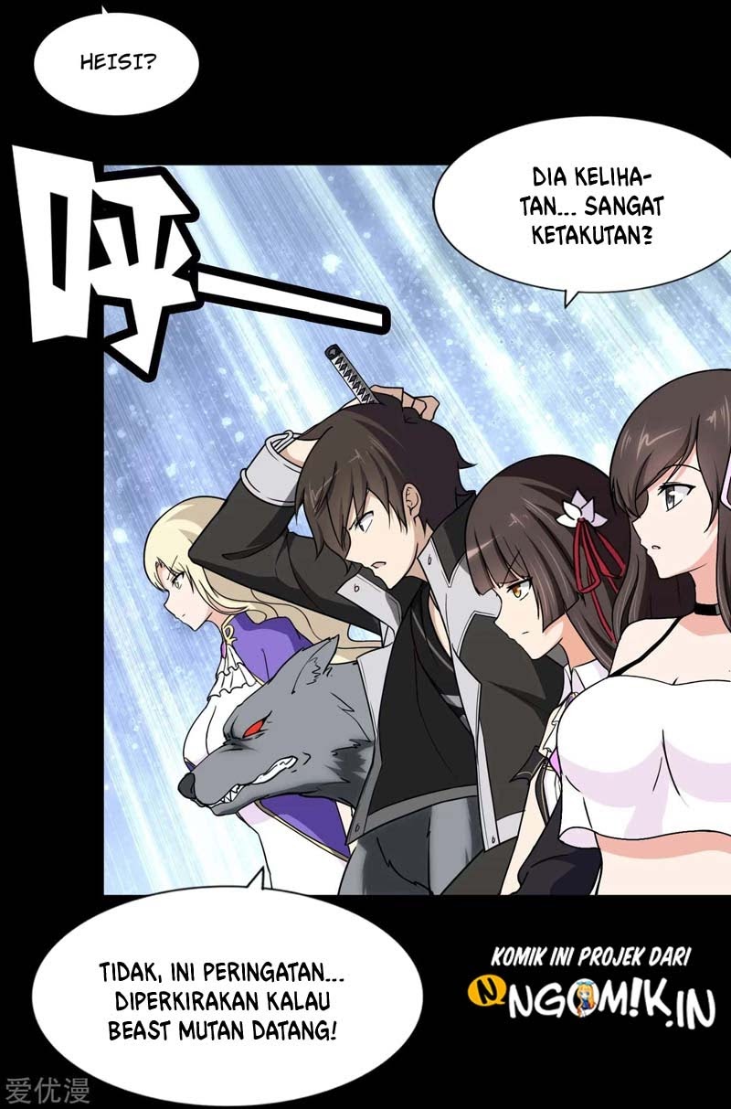 Virus Girlfriend Chapter 161 Gambar 20