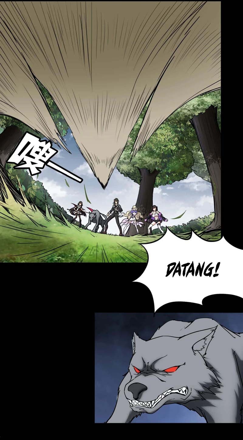 Virus Girlfriend Chapter 161 Gambar 21