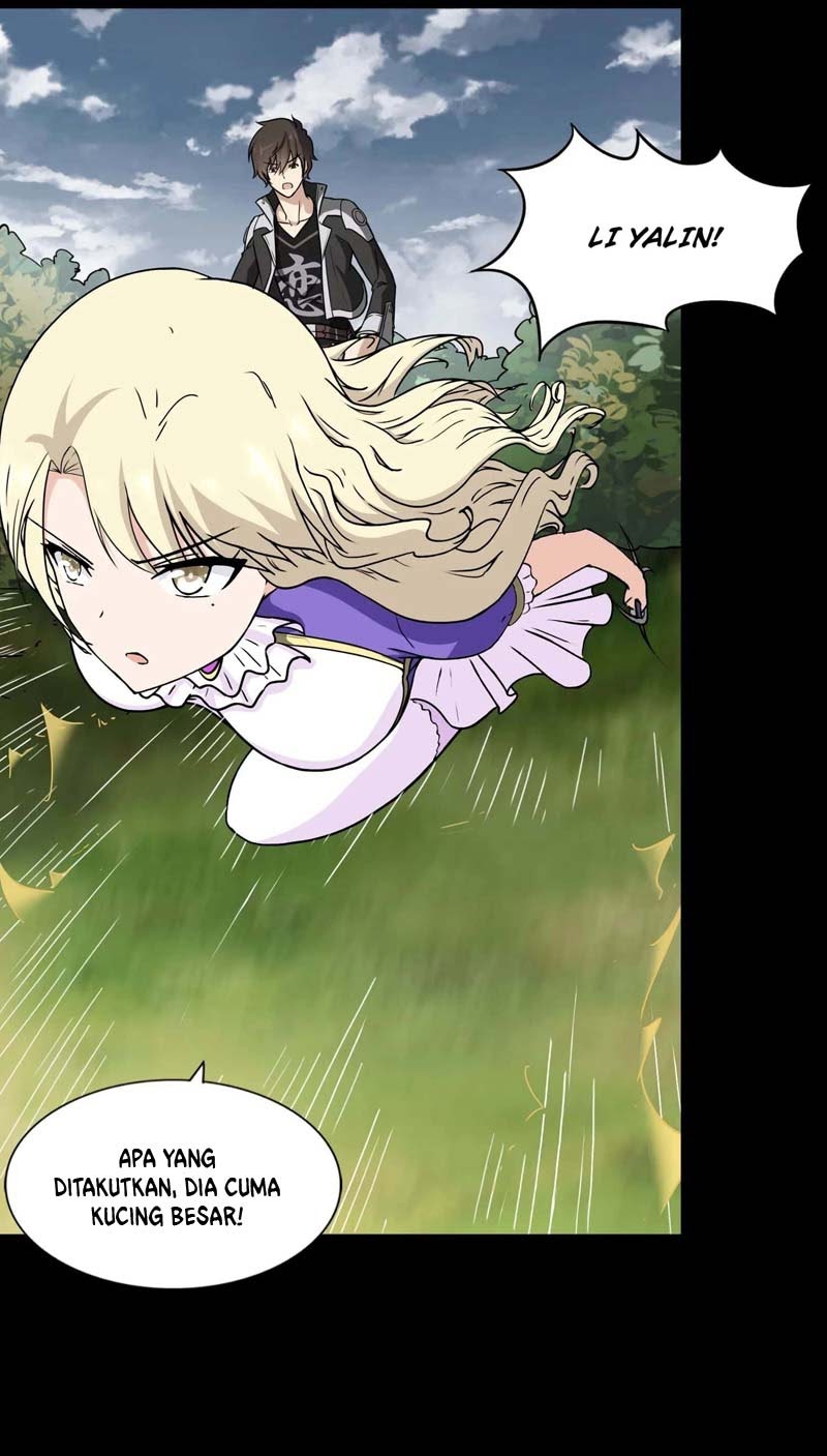 Virus Girlfriend Chapter 161 Gambar 25