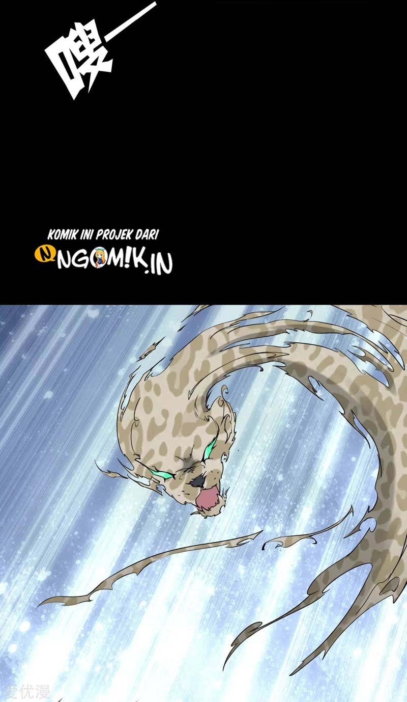 Virus Girlfriend Chapter 161 Gambar 27