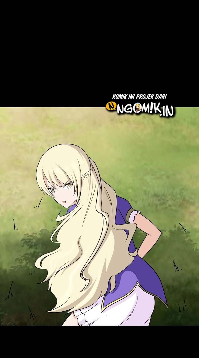 Virus Girlfriend Chapter 161 Gambar 29