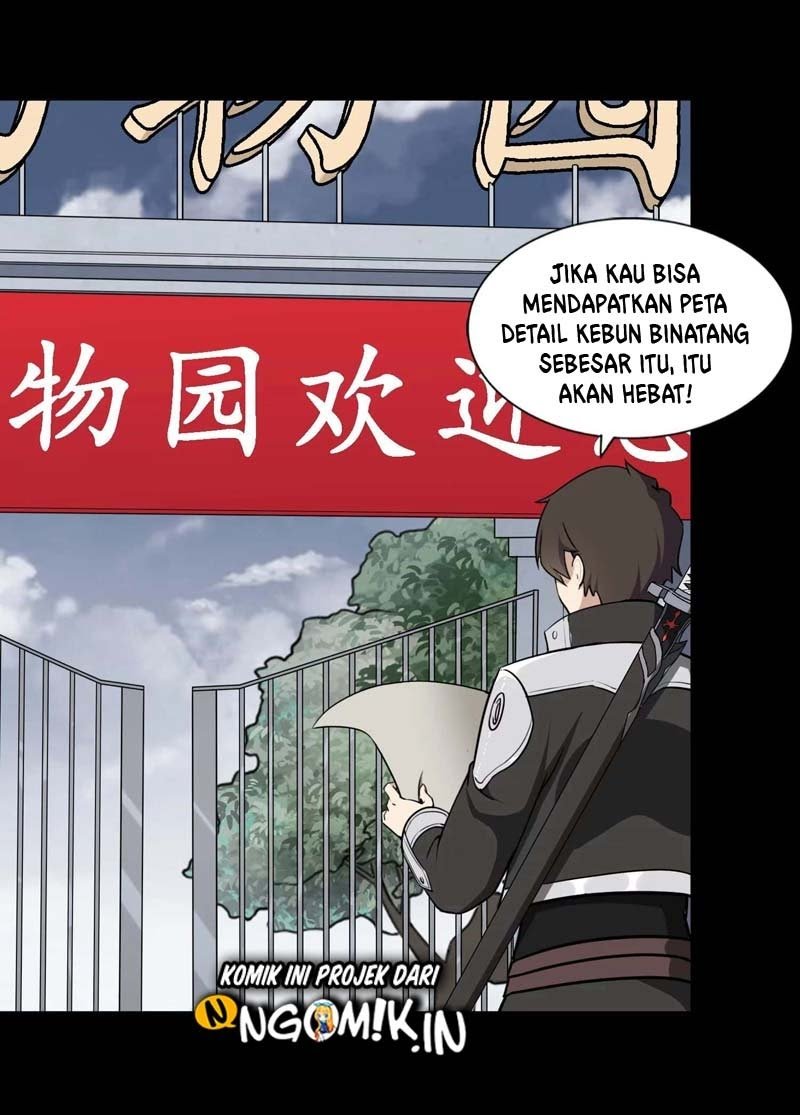 Virus Girlfriend Chapter 161 Gambar 3