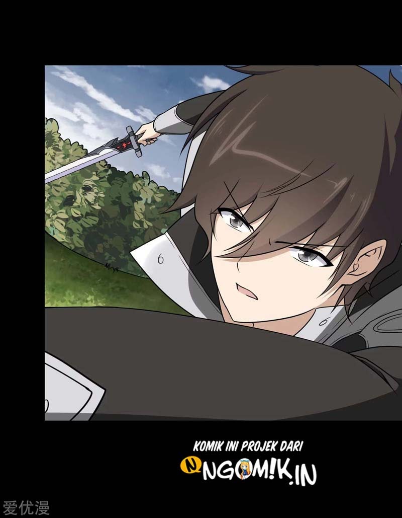 Virus Girlfriend Chapter 161 Gambar 30