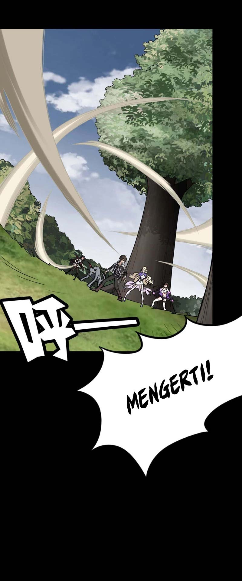 Virus Girlfriend Chapter 161 Gambar 33