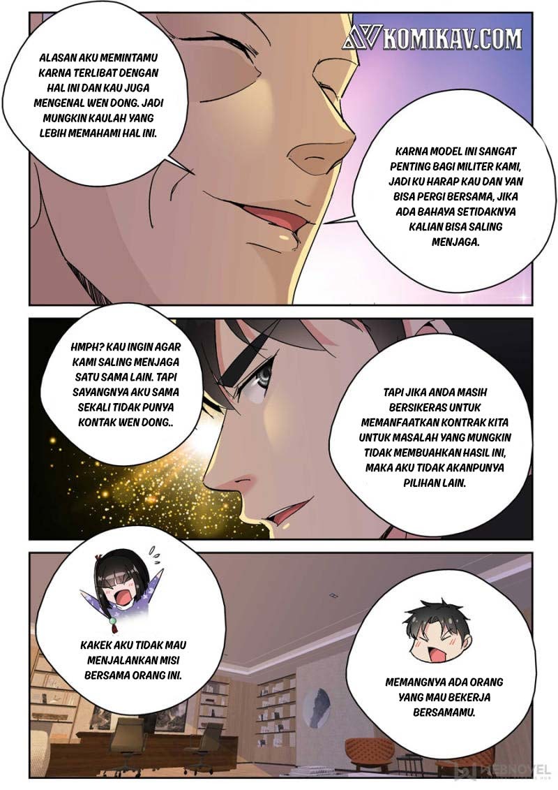 Strongest Abandoned Son Chapter 166 Gambar 4